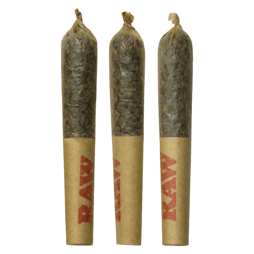 Baja Banana Disti Infused Joints - 
