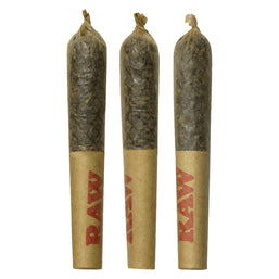 Photo Baja Banana Disti Infused Joints