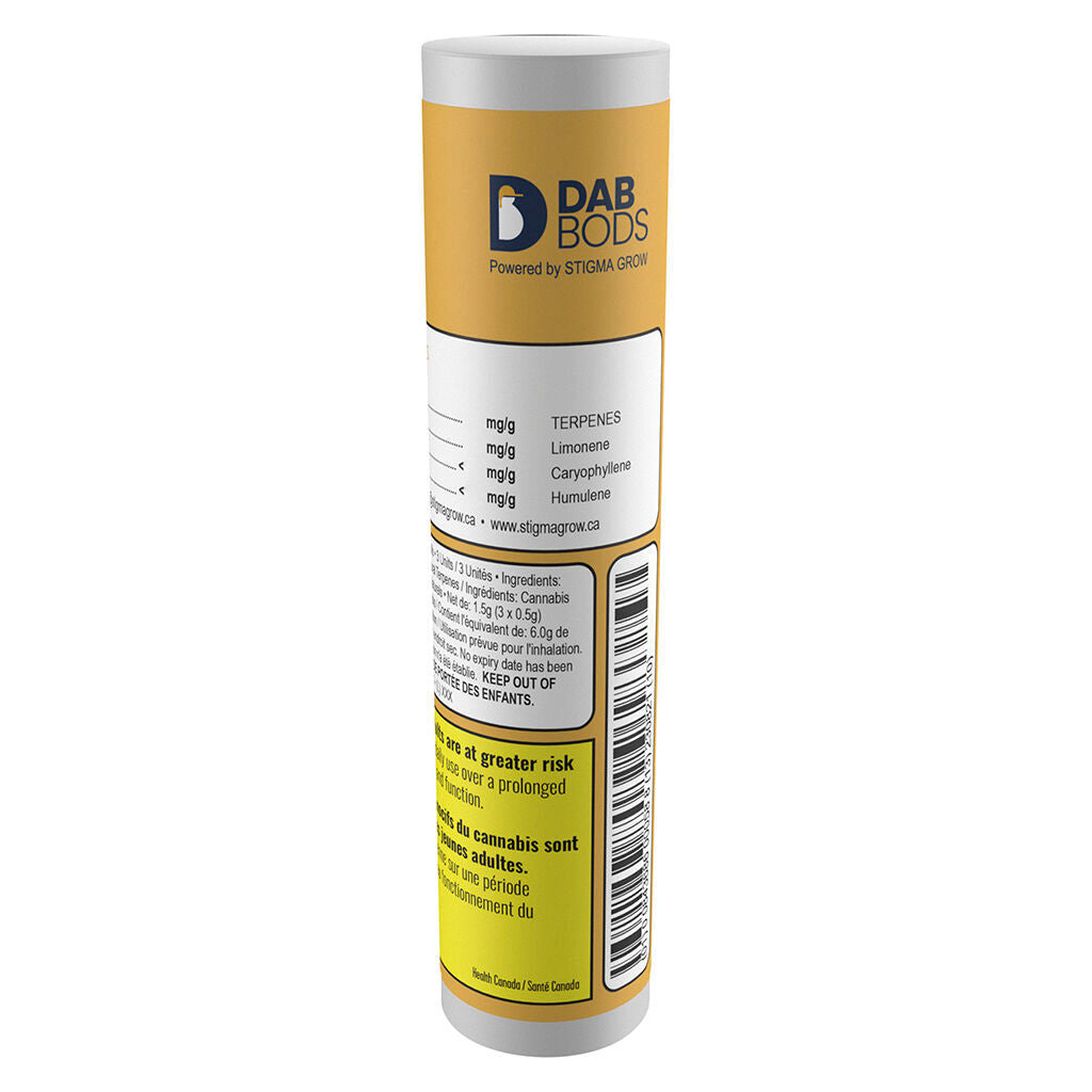 Baja Banana Disti Infused Joints - 