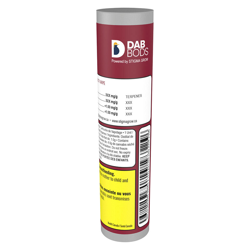 Pomegranate Passion Disti 510 Thread Cartridge - 