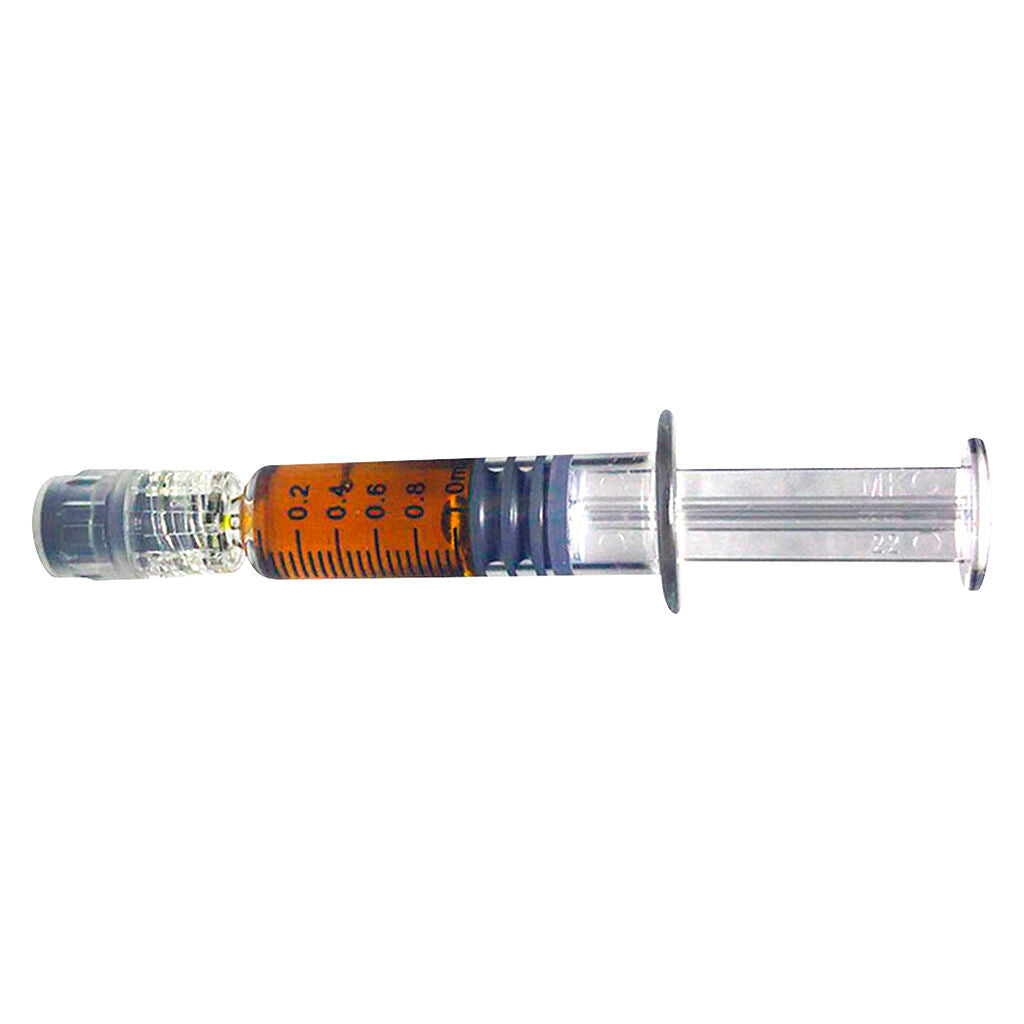 Pink Frozay Live Resin Dab Syringe - 