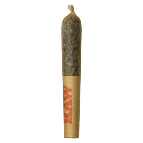 Photo Blue Dream Disti Infused Pre-Roll