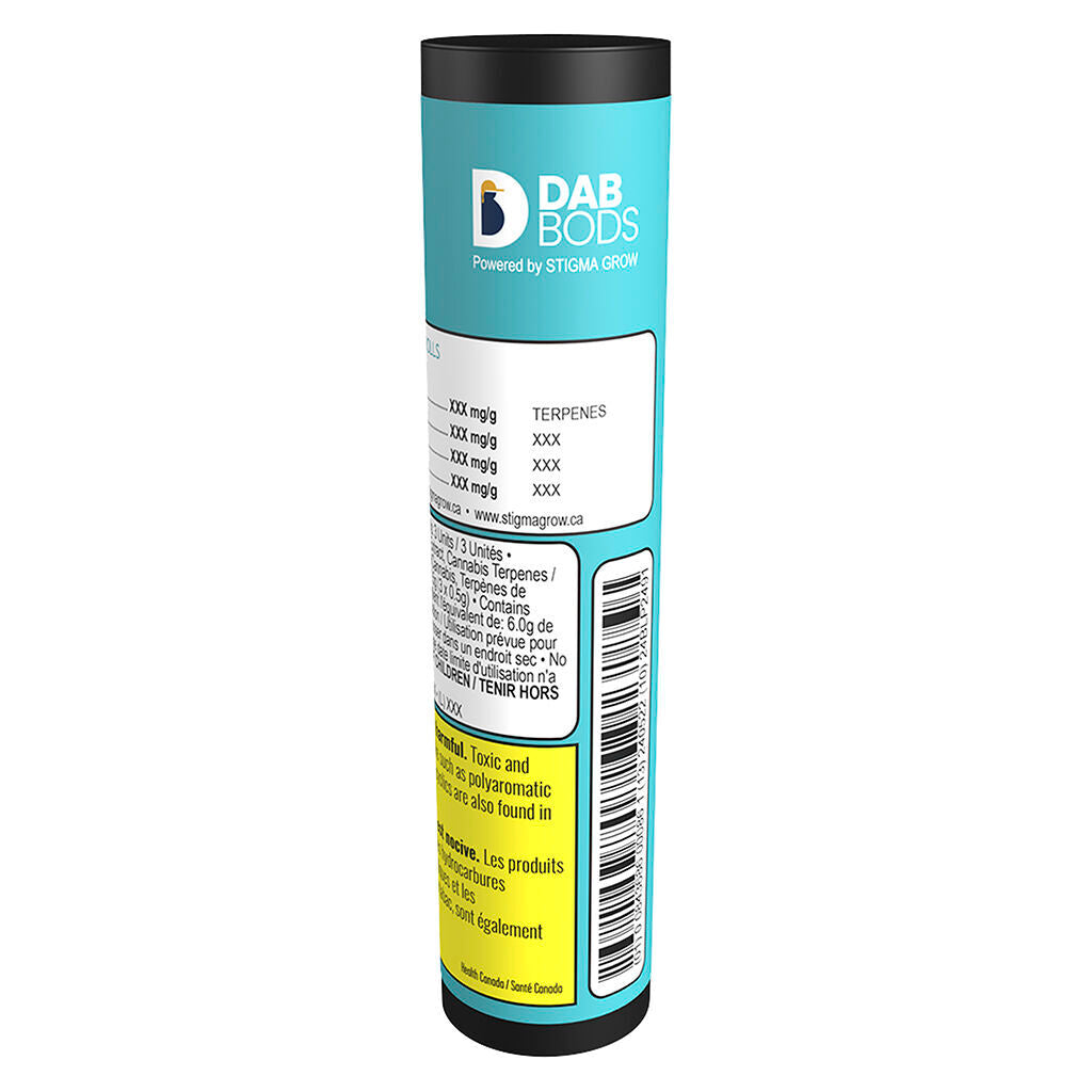 Blue Lobster 60's+ Dbl Infused Pre-roll - 