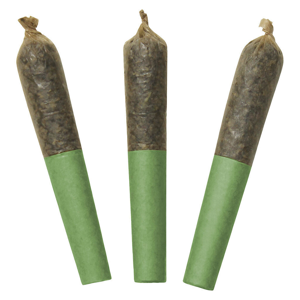 Tropical Burst 60's+ Dbl Infused Pre-Roll - 