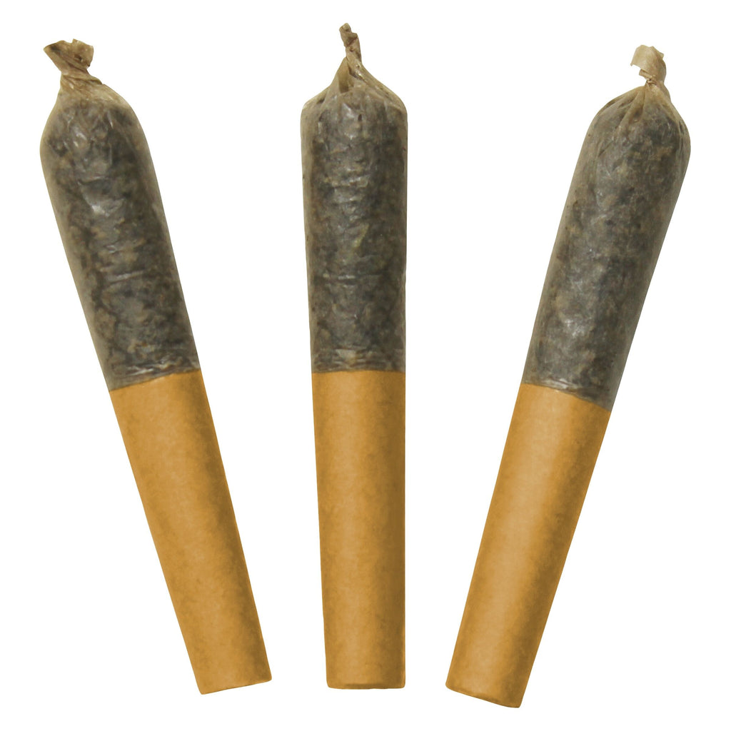 Hawaiian Plushers 60's+ Dbl Infused Pre-Roll - 