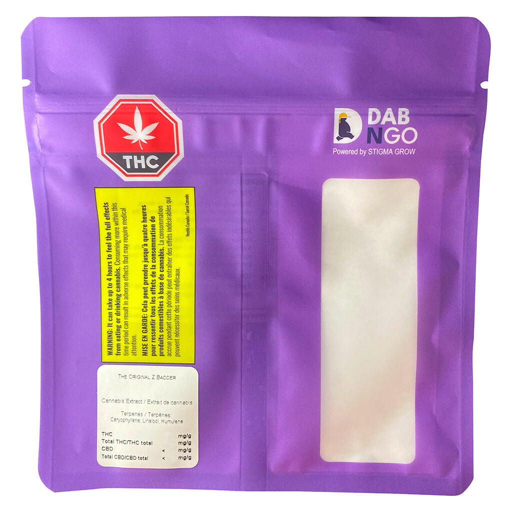 Dab N Go The Original Z Badder - 