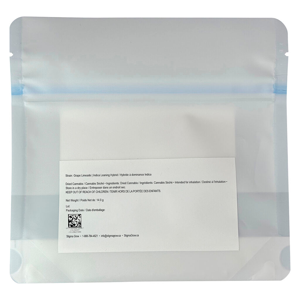 Grape Limeade Botanical Buds - 