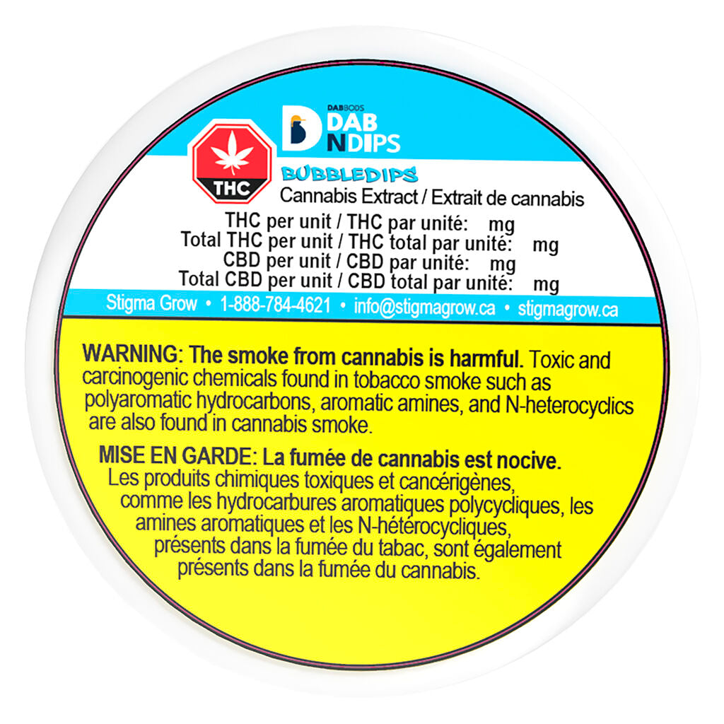 Dab N Dips BubbleDips - 