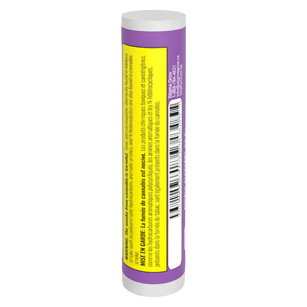 Purple Elephant 50’s+ Triple Infused Pre-Roll - 