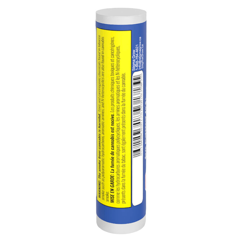 Sour Blueberry 50’s+ Triple Infused Pre-Roll - 