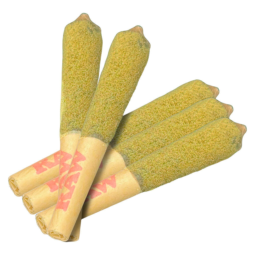 Outsiders Atomic Orange Infused Pre-Roll - 