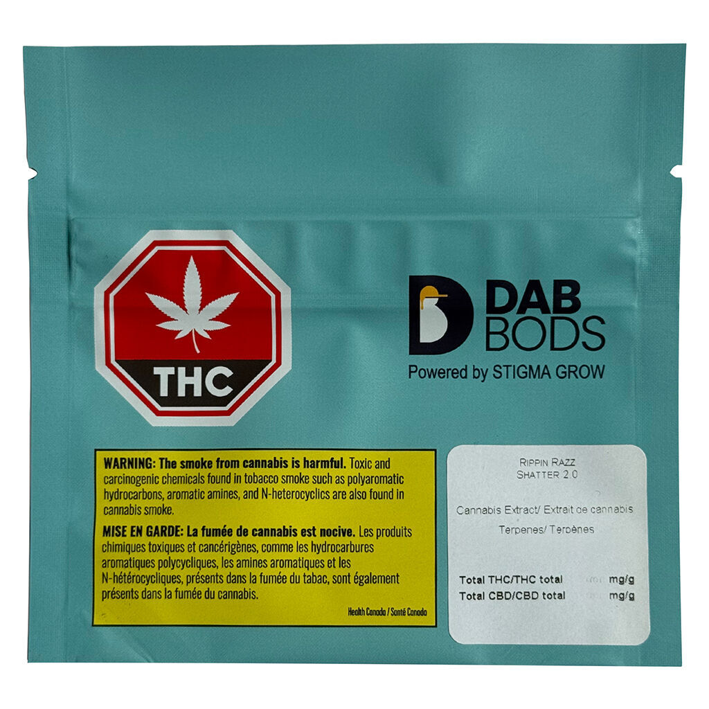 Rippin Razz Shatter 2.0