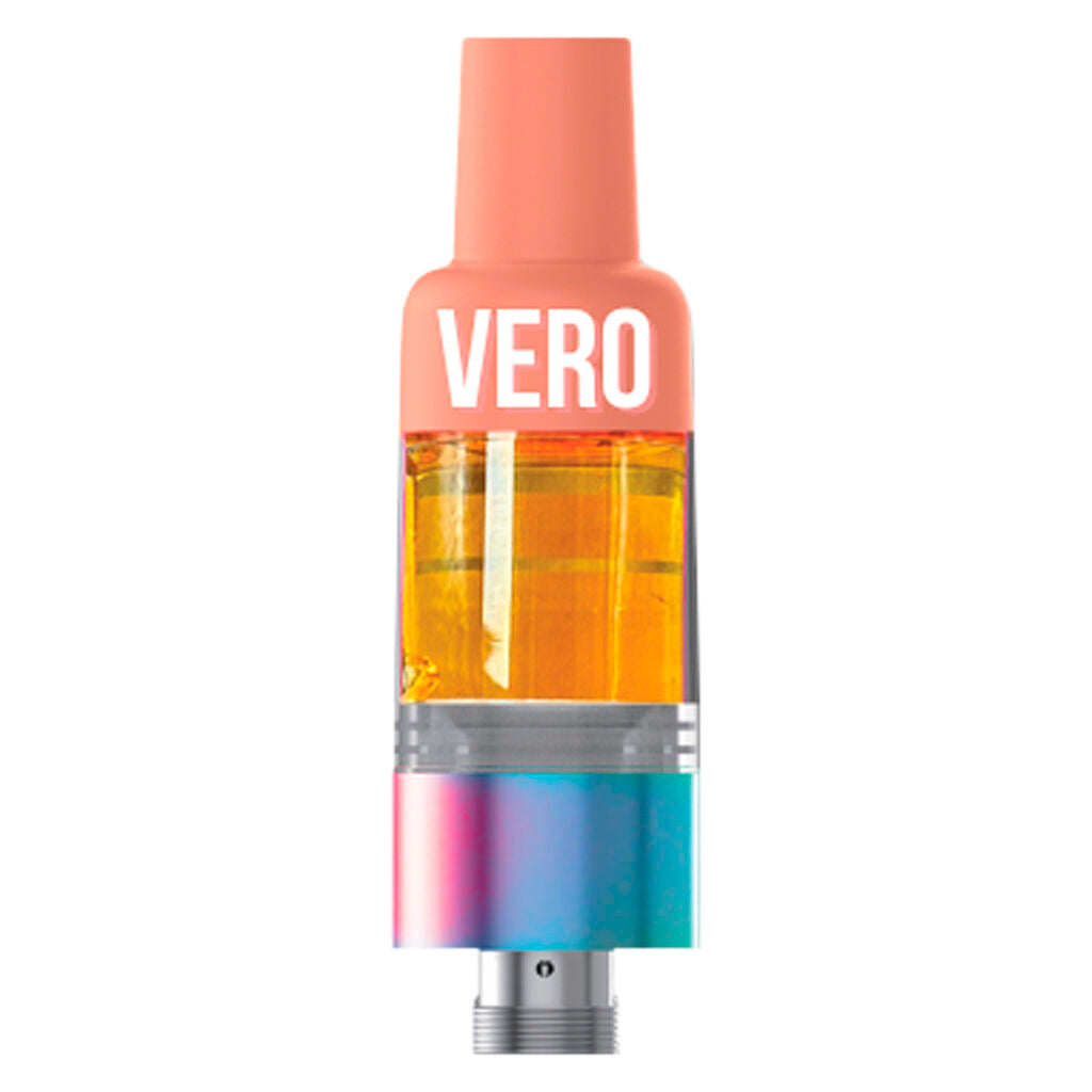Peach Perfect Live Liquid Diamond POSTLESS Vape Cart - 