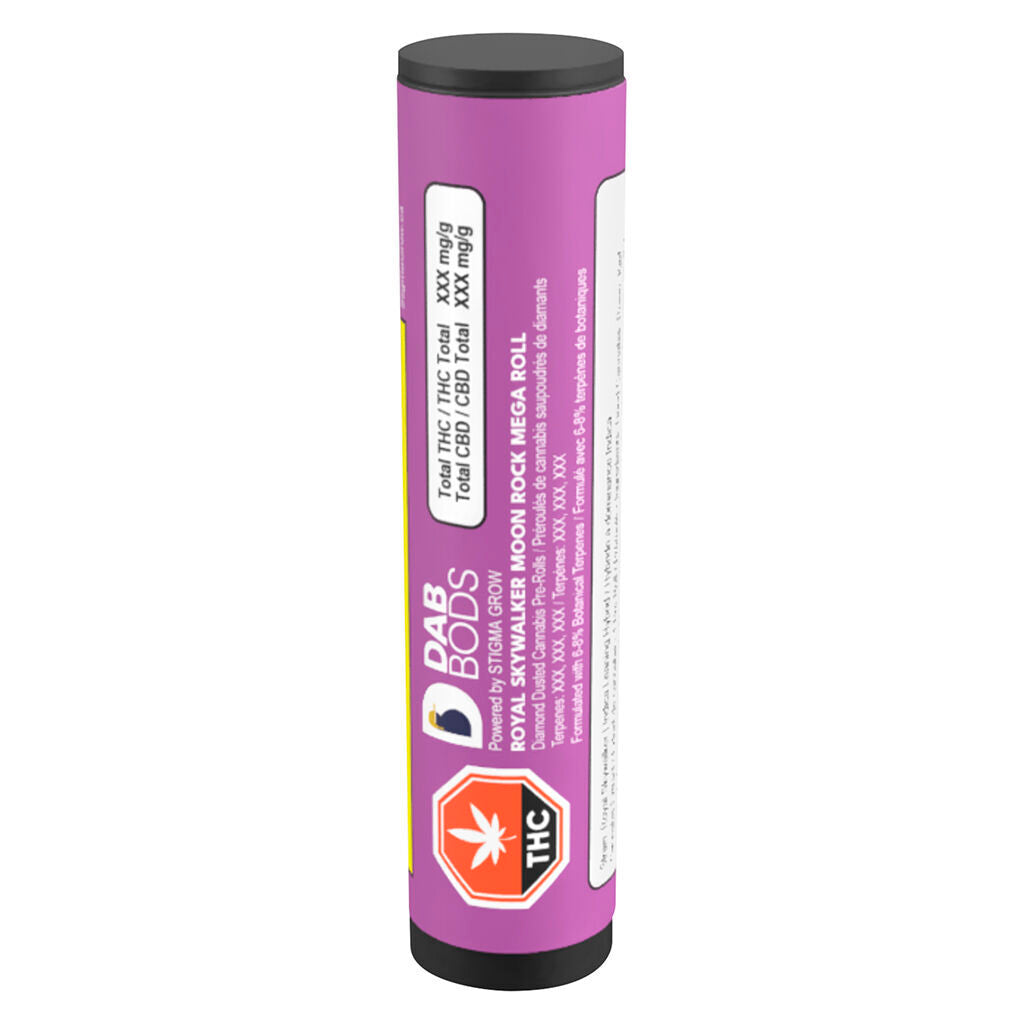 Royal Skywalker Moon Rock Mega Infused Pre-Roll - 