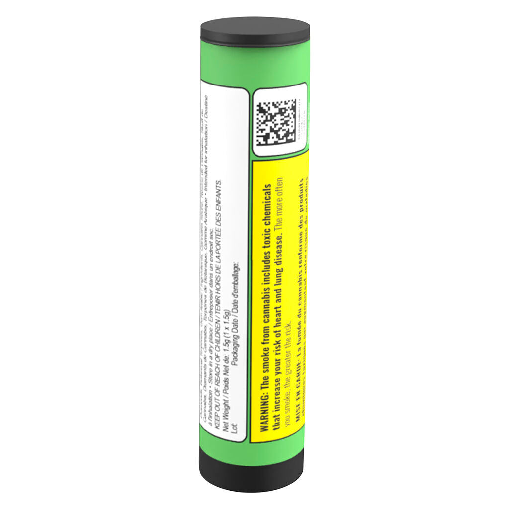 OG Lime Killer Moon Rock Mega Infused Pre-Roll