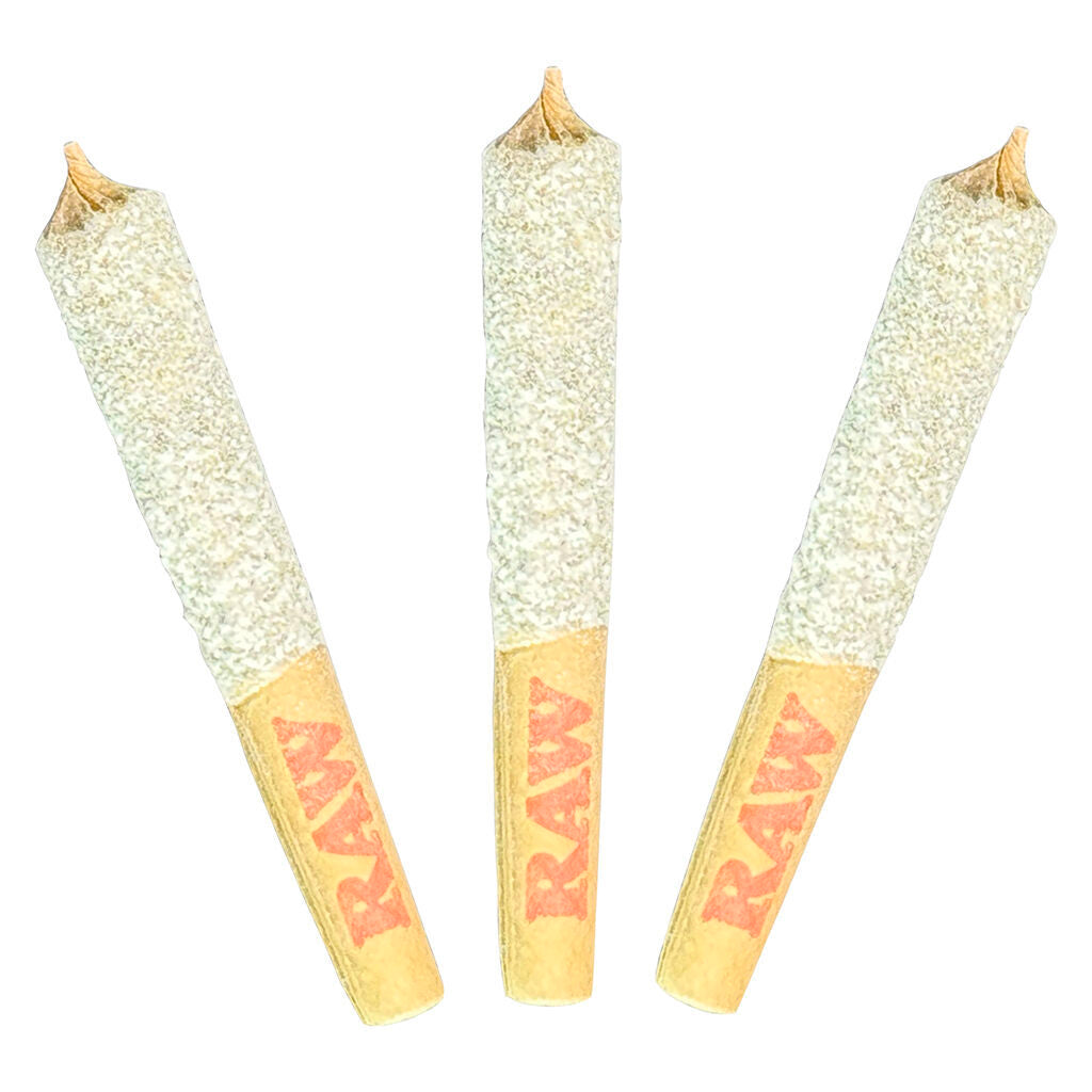 Blue Rhino 50’s+ Triple Infused Pre-Roll - 