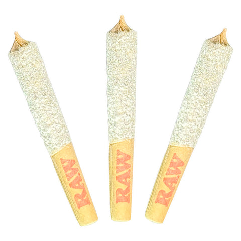 Photo Blue Rhino 50’s+ Triple Infused Pre-Roll