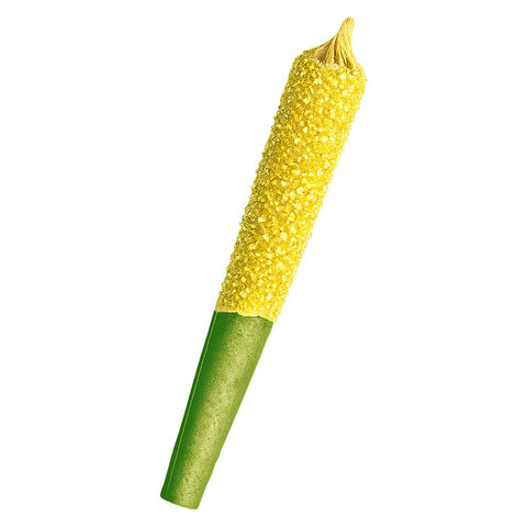 Photo Pineapple Gone Wild Diamond Dusted Infused Pre-Roll