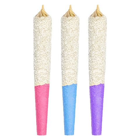 Photo Animal Pack 50’s+ Triple Infused Pre-Roll Variety Pack