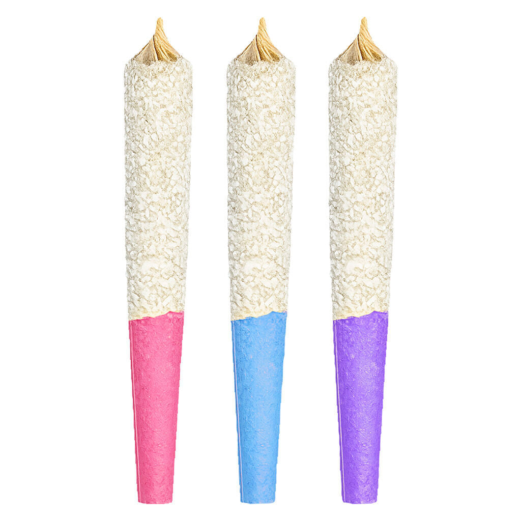 Animal Pack 50’s+ Triple Infused Pre-Roll Variety Pack - 
