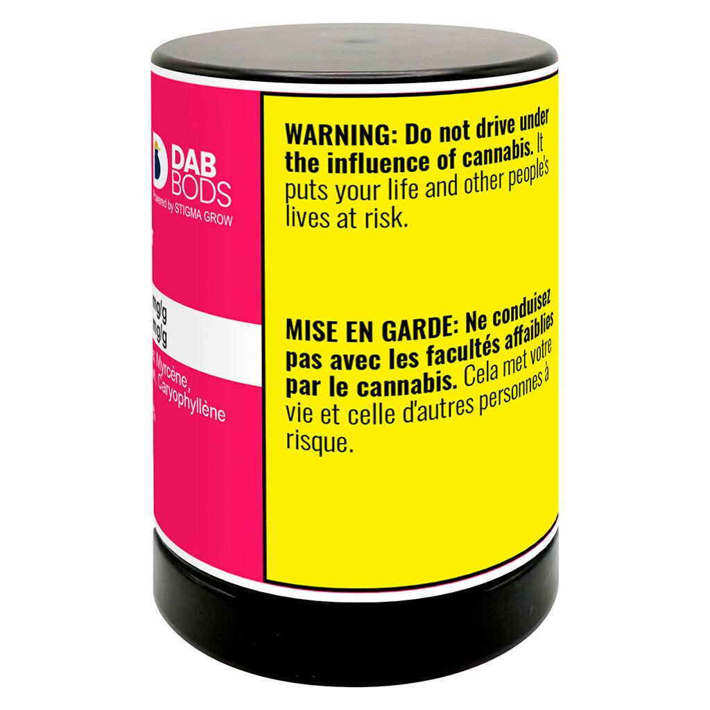 Double Drip Berry Burst Resin - 