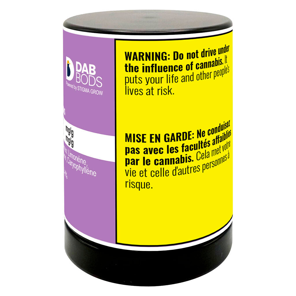 Grape Stomper Live Whipped Diamonds - 