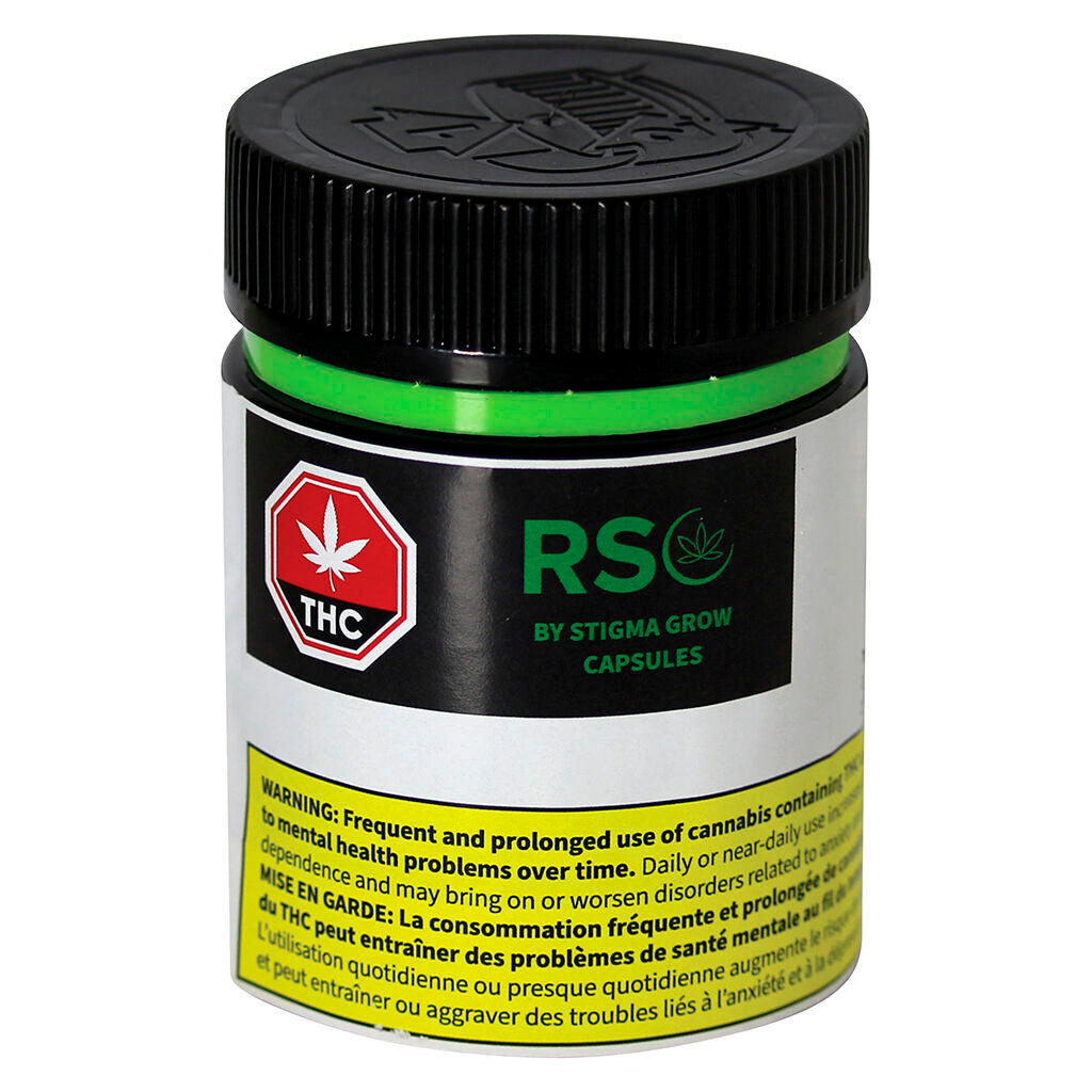 RSO Caps