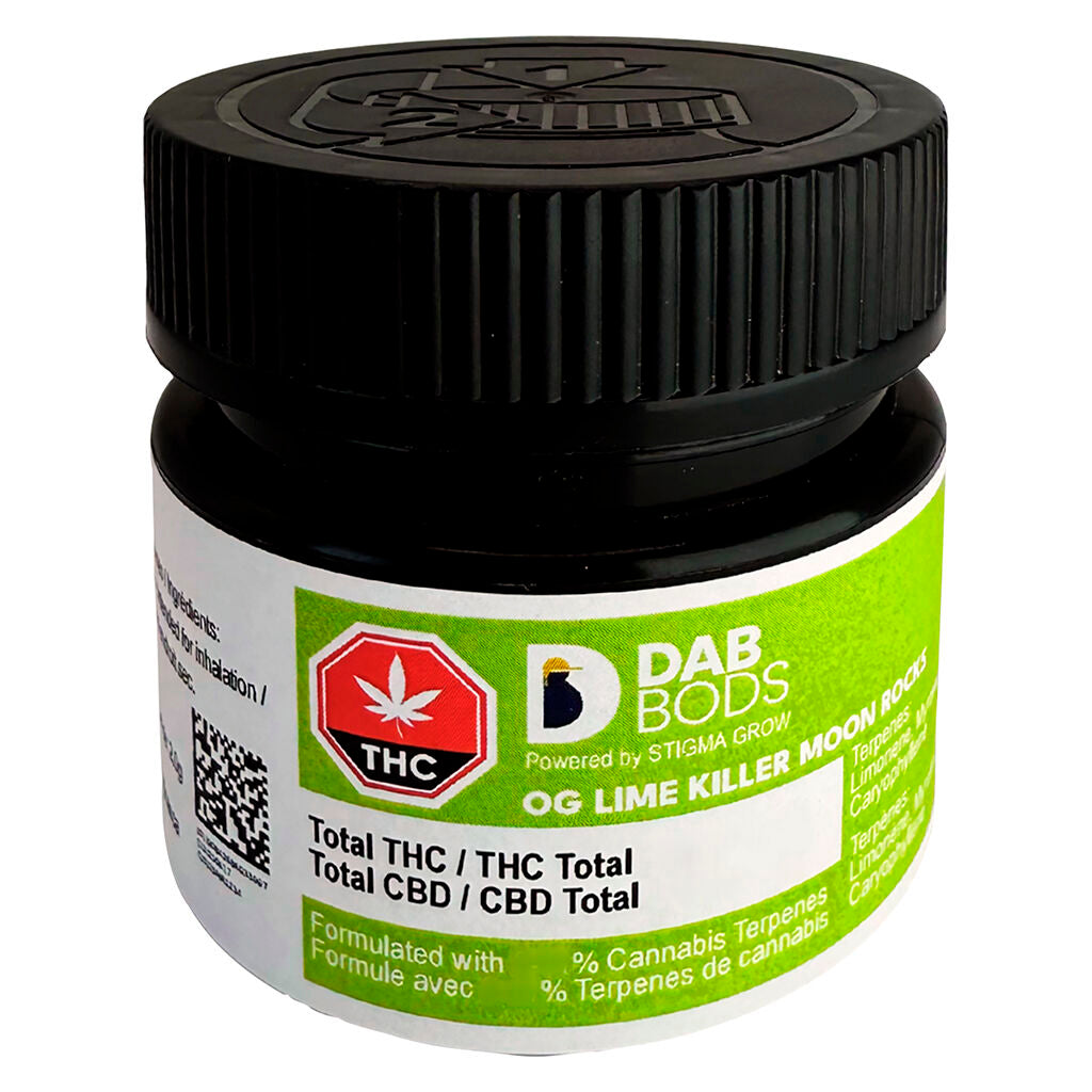 OG Lime Killer Moon Rocks - 
