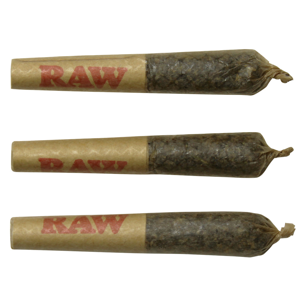 Grape Ape Resin Infused Pre-Roll - 