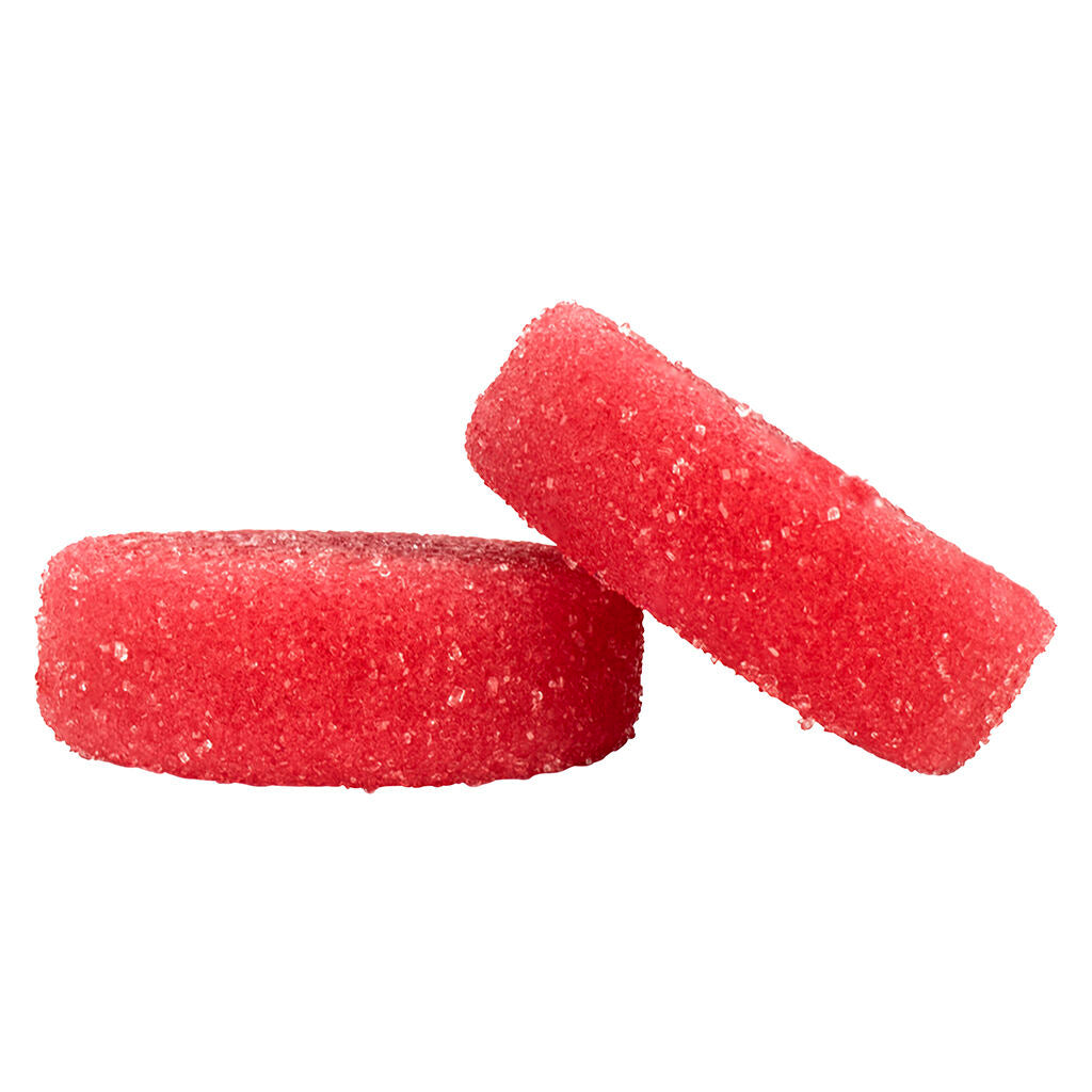 Solventless Rosin Gummies - 