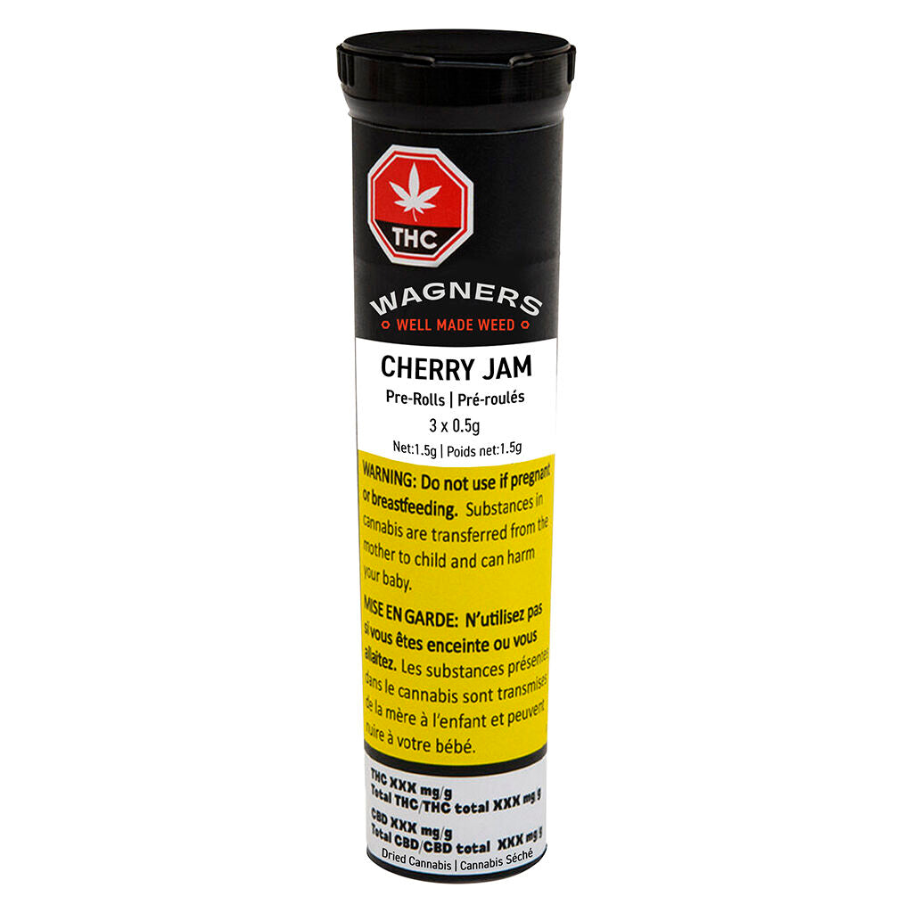 Cherry Jam Joints Pre-Roll