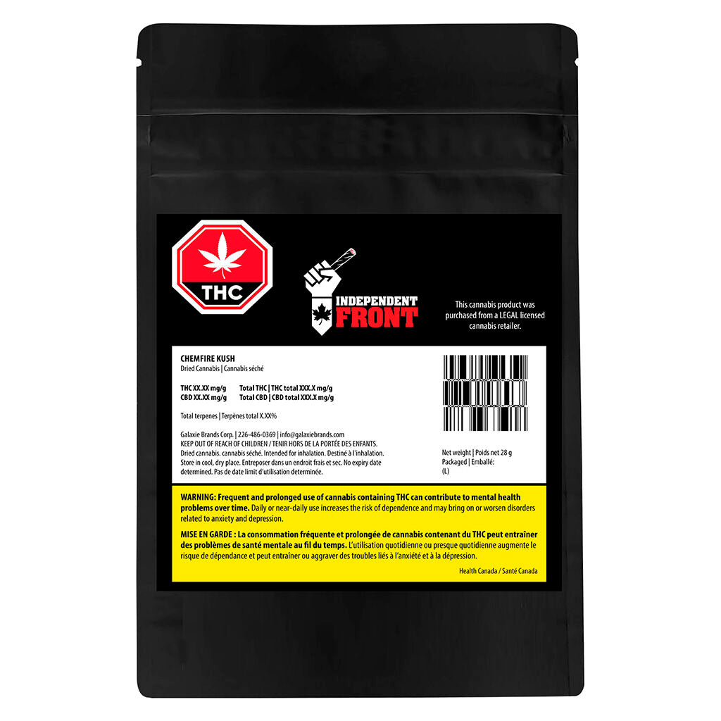 Chemfire Kush - 