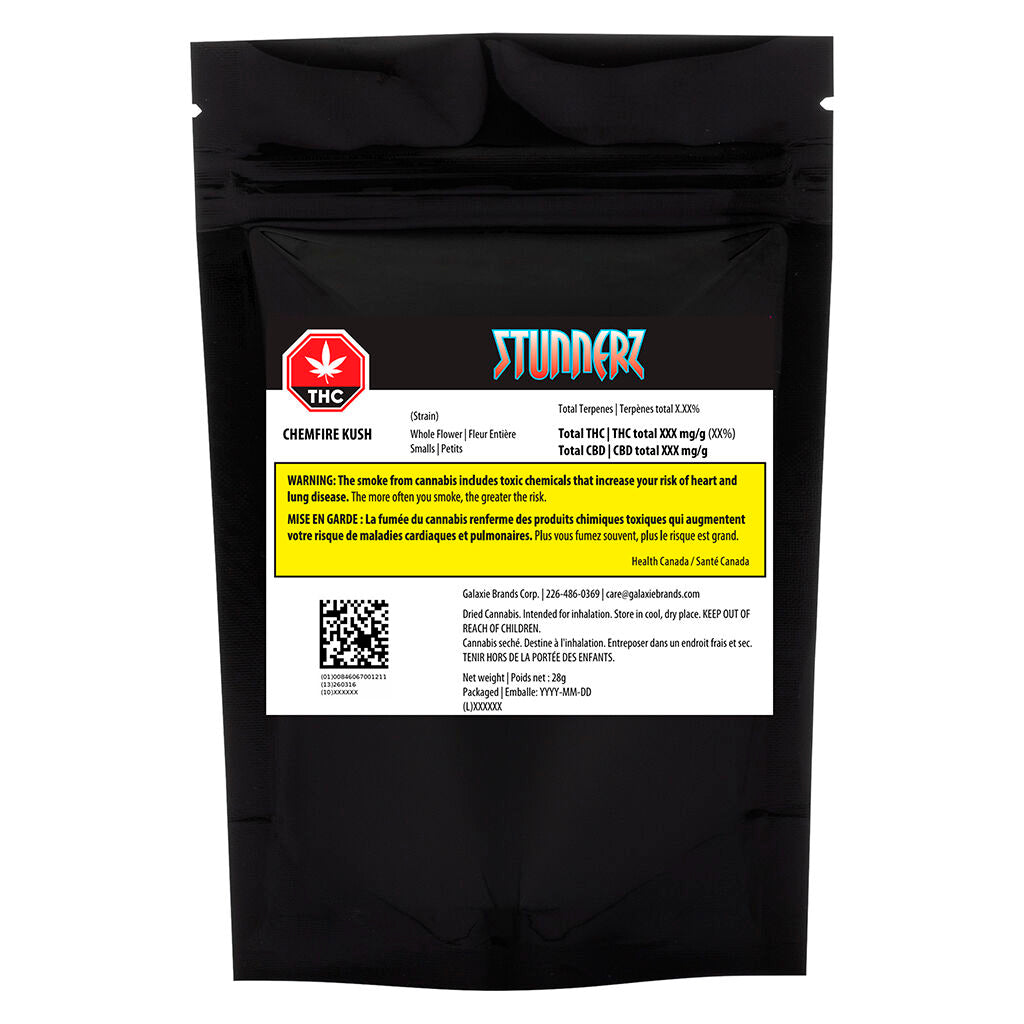 Chemfire Kush - 