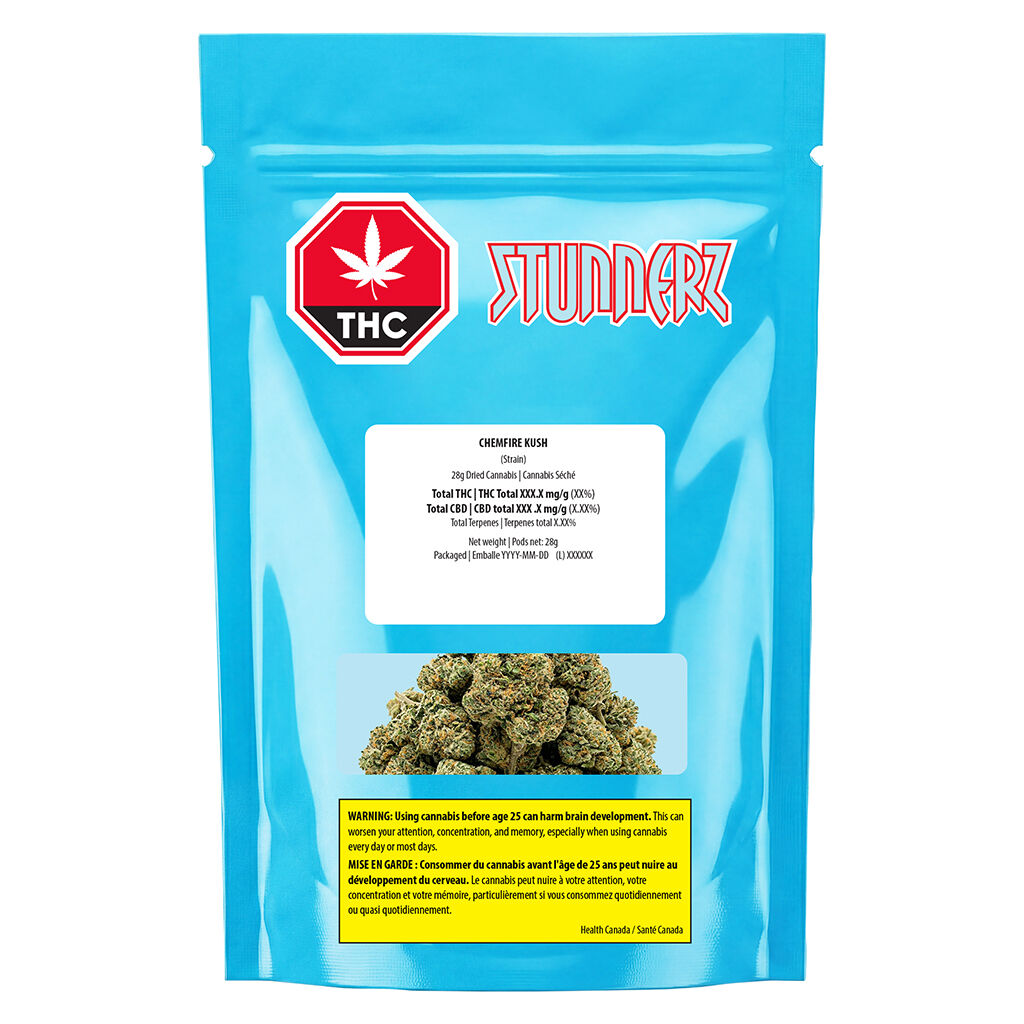 Chemfire Kush - 