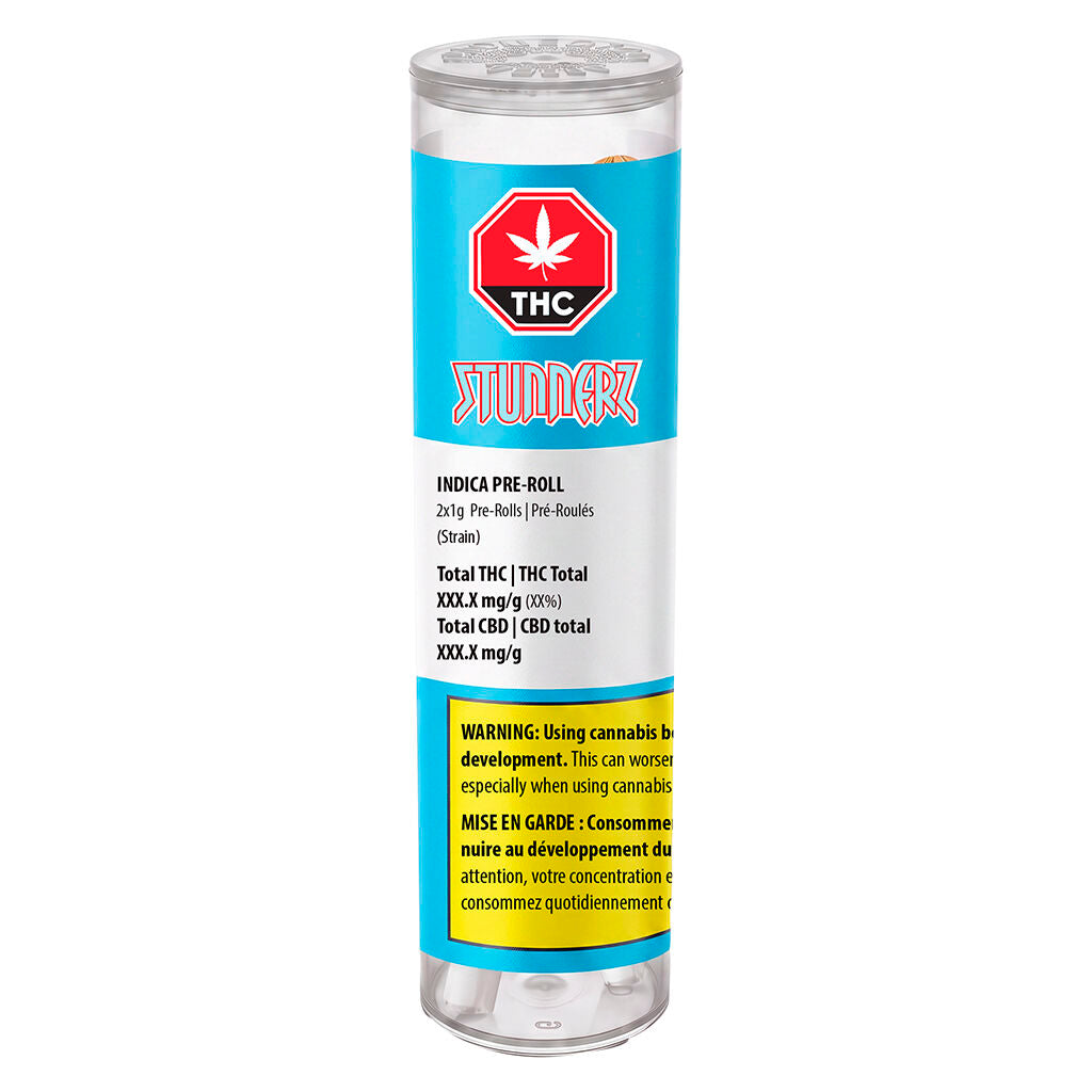 Indica Pre-Roll - 