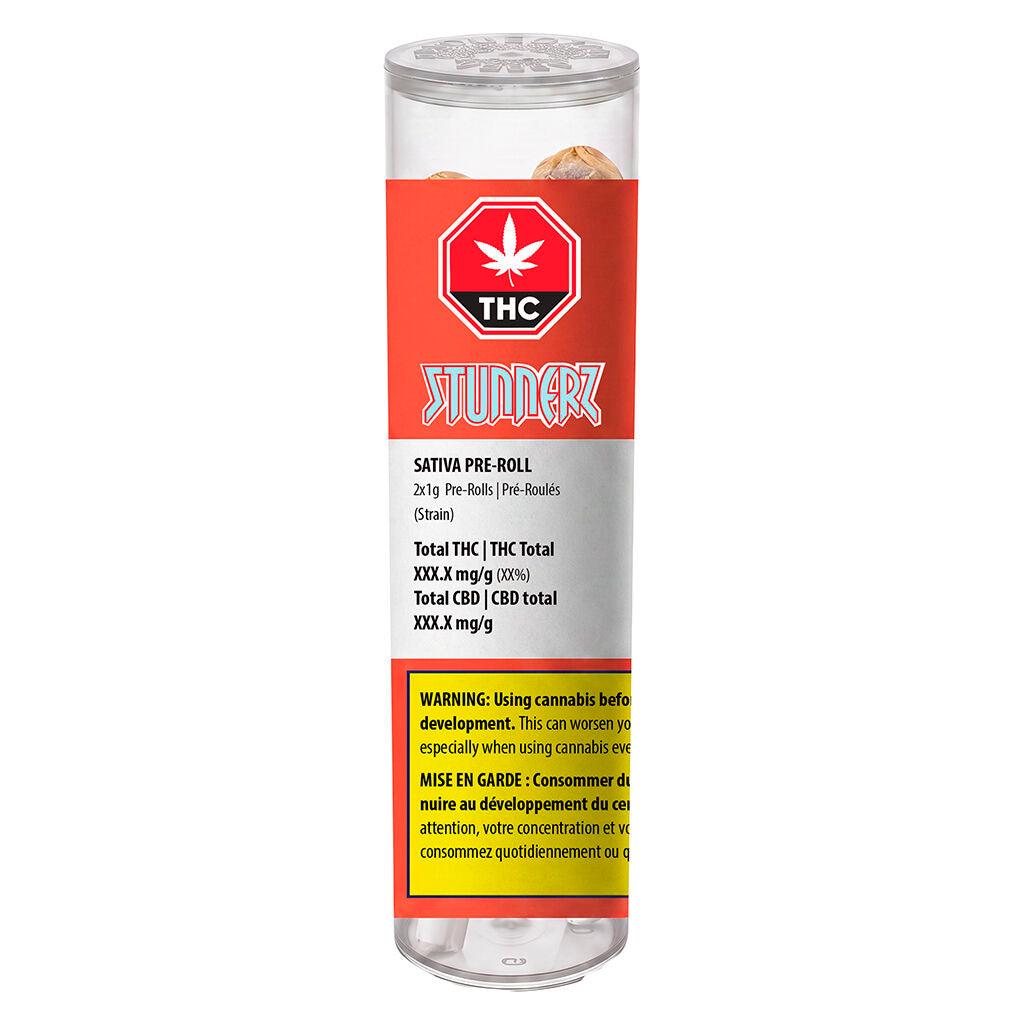 Sativa Pre-Roll - 