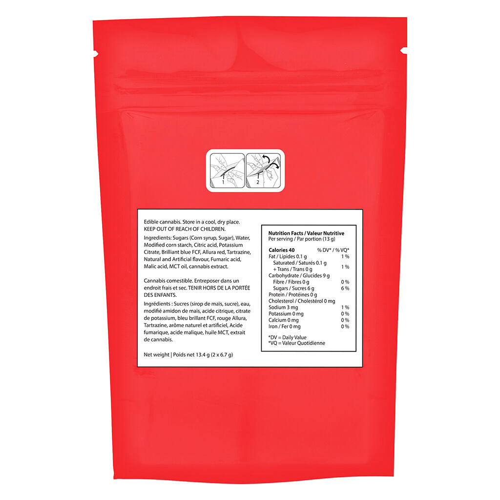 Super Cherry Jam Blasters - 