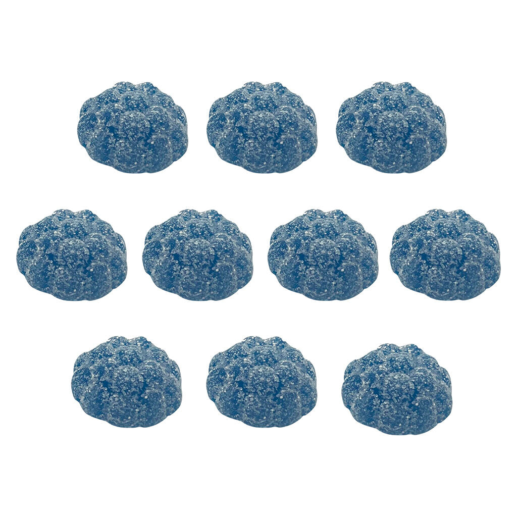 Low Blue Raspberry - 