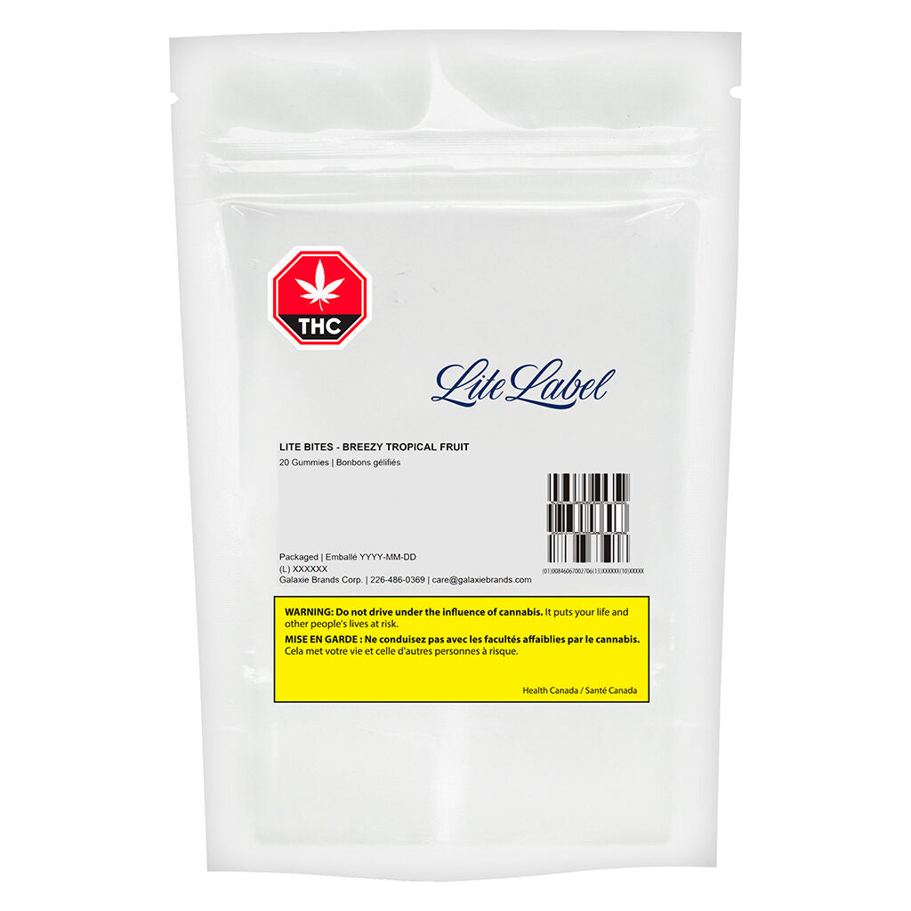 Breezy Tropical Fruit - 