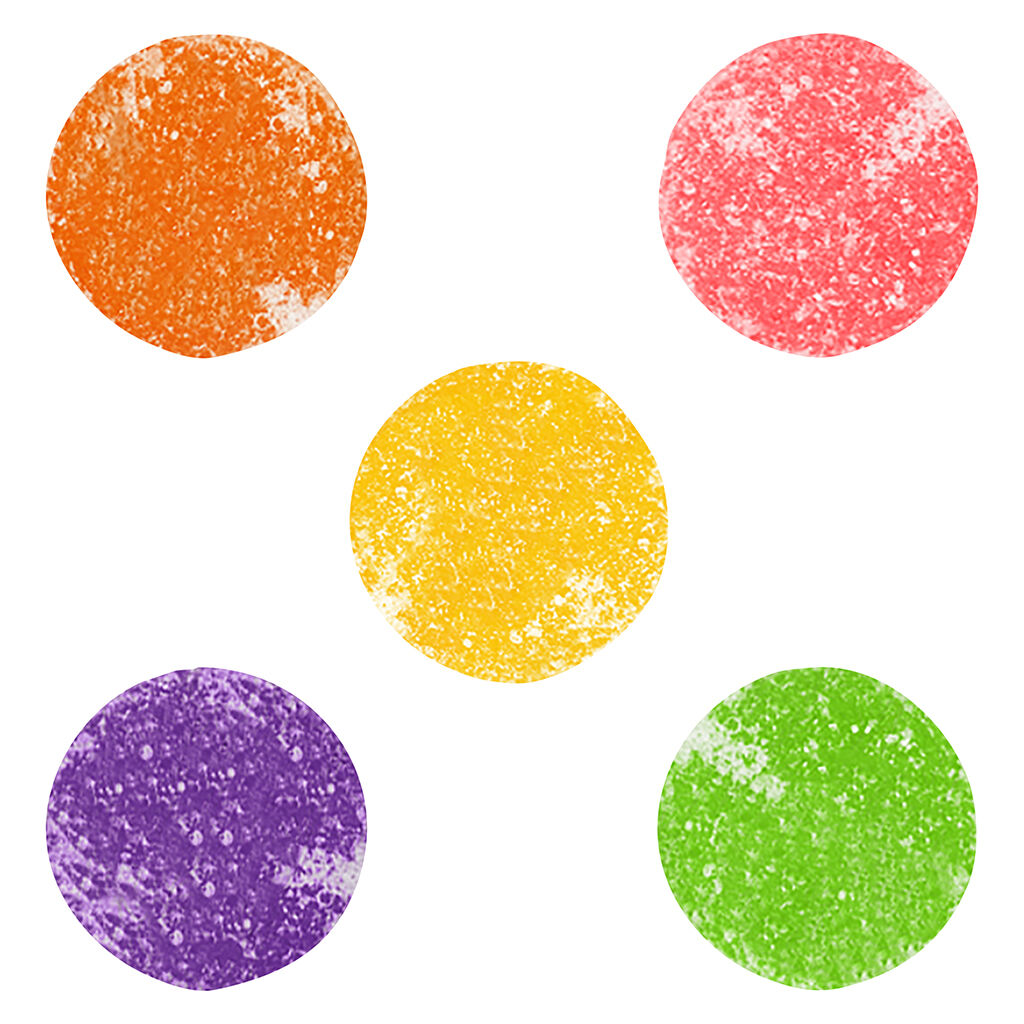 Breezy Tropical Fruit - 