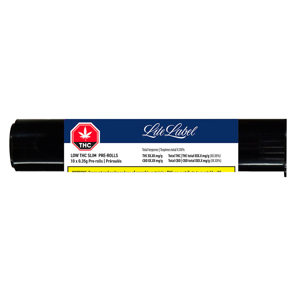 Low THC Slim Pre-Roll - 