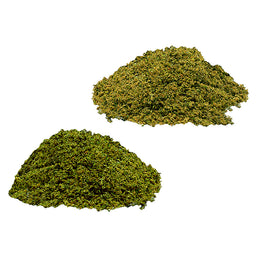 Photo Pack de souches Sativa et Indica moulues