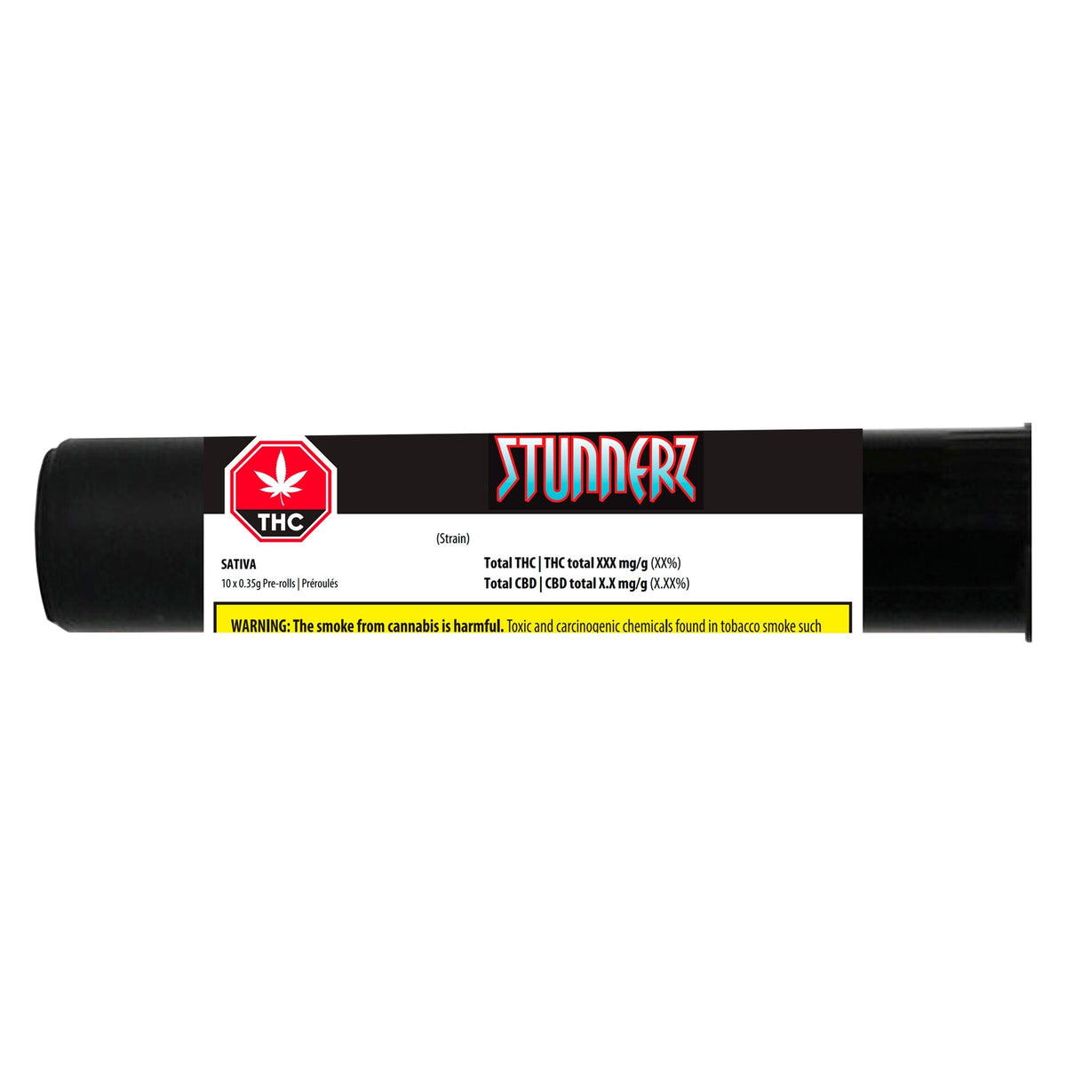 Sativa Pre-Roll