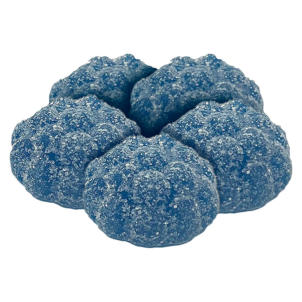 Berry Boltz: Blue Raspberry - 