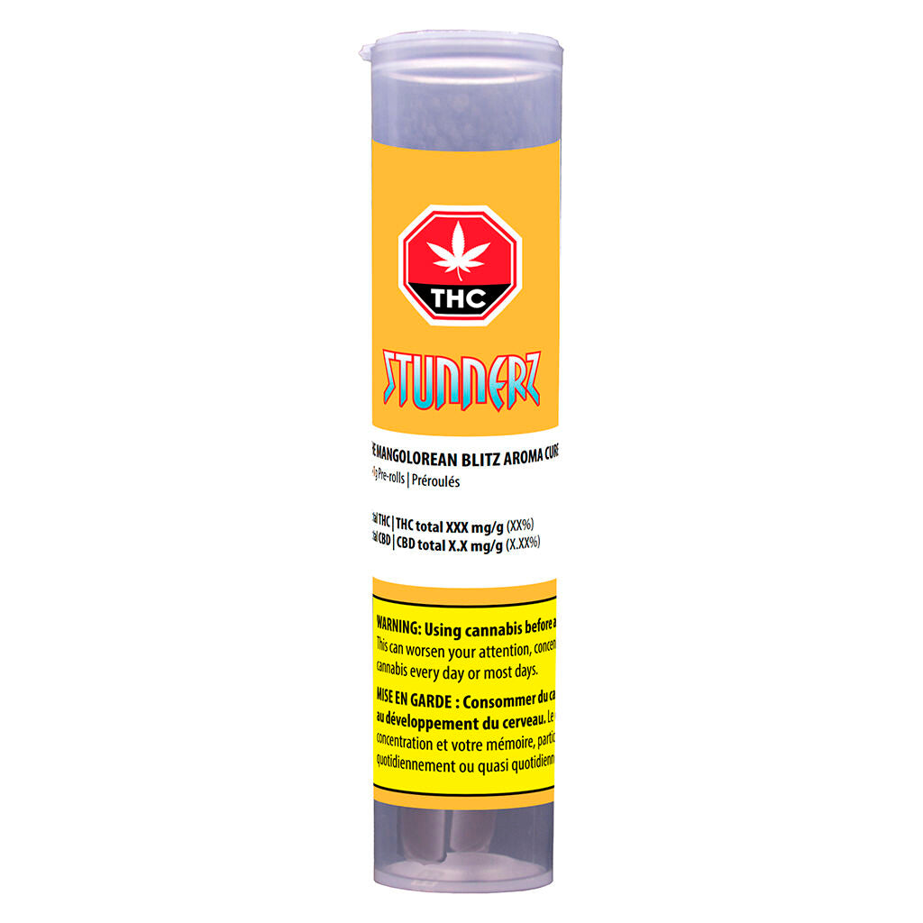 The Mangolorean Blitz Pre-Roll - 