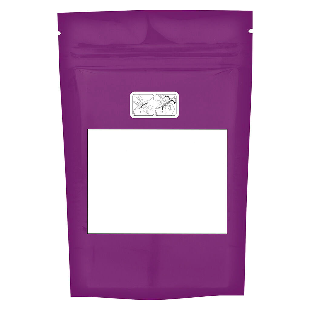 The Grape Escape Blitz Milled Flower - 