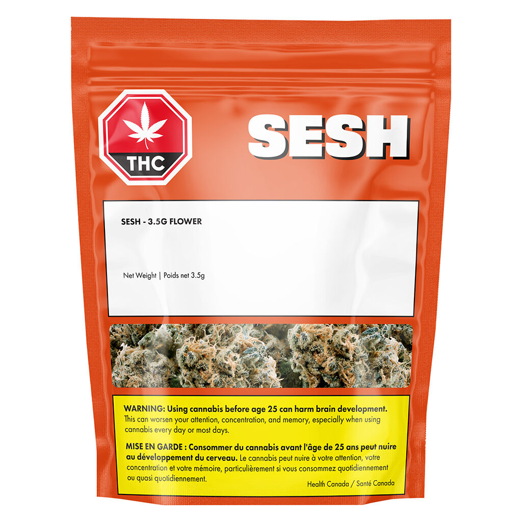 SESH Flower - 