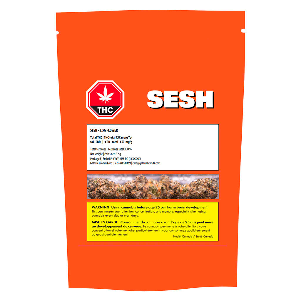 SESH Flower - 