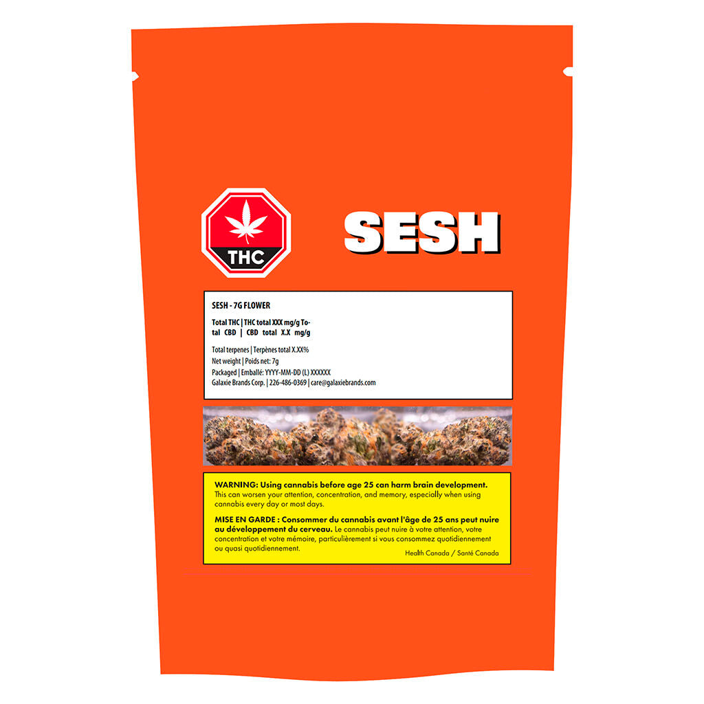 SESH Flower - 