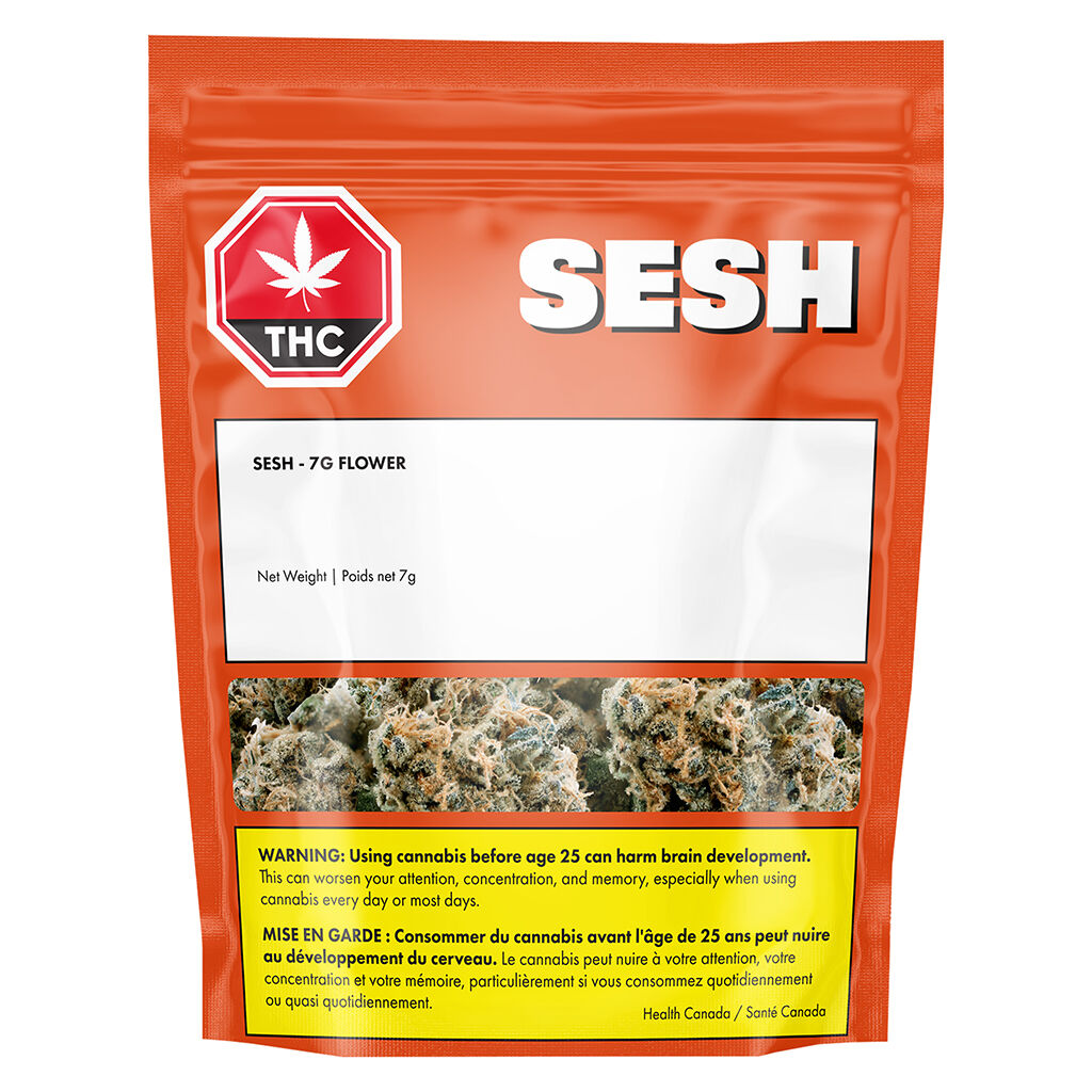 SESH Flower - 